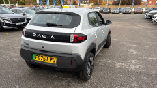 Dacia Spring 27kWh Expression 65 48kW 5dr Auto Electric Hatchback